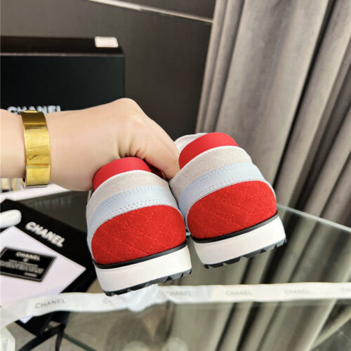 High Quality Luxury Chanel Casual Sneakers – Style 17574 product detail