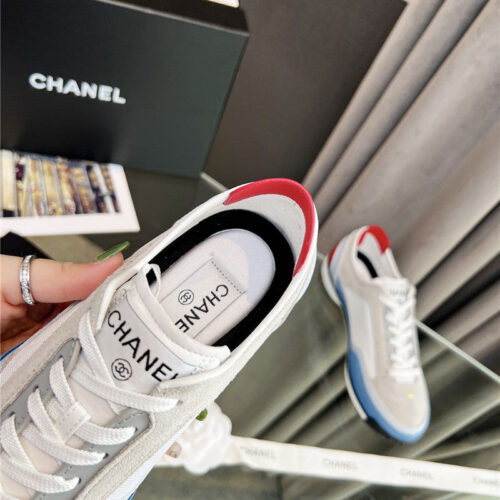 High Quality Luxury Chanel Casual Sneakers – Style 17574 product detail