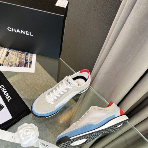 High Quality Luxury Chanel Casual Sneakers – Style 17574 product detail