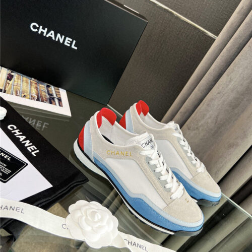 High Quality Luxury Chanel Casual Sneakers – Style 17574 product detail