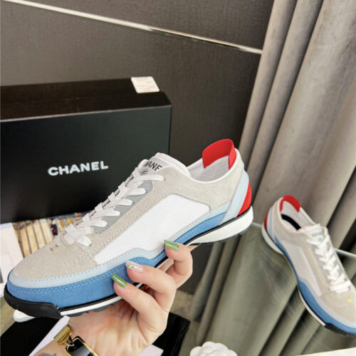 High Quality Luxury Chanel Casual Sneakers – Style 17574 product detail