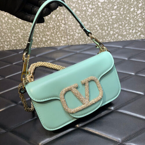 High Quality Luxury Valentino Garavani Mini Loco Bag – Style 03638 product detail