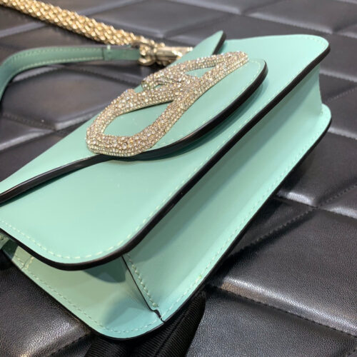High Quality Luxury Valentino Garavani Mini Loco Bag – Style 03638 product detail