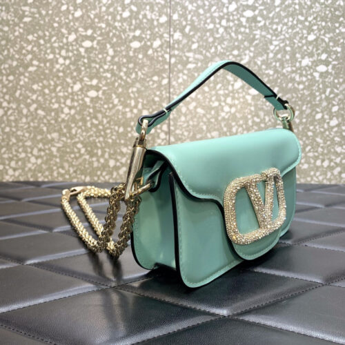 High Quality Luxury Valentino Garavani Mini Loco Bag – Style 03638 product detail