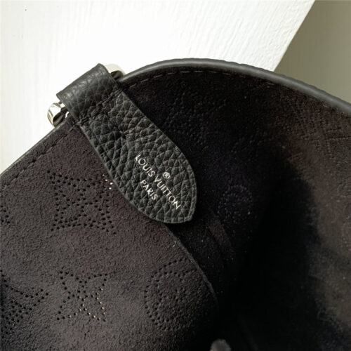 High Quality Luxury Louis Vuitton Blossom Large Mahina Bag product detail