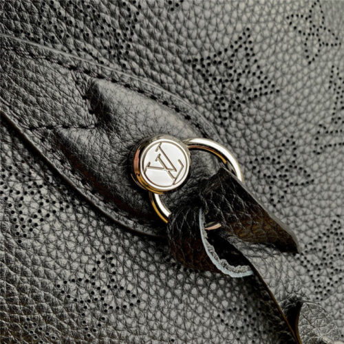 High Quality Luxury Louis Vuitton Blossom Large Mahina Bag product detail