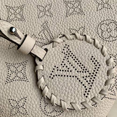 High Quality Luxury Louis Vuitton Blossom Small Mahina Bag product detail