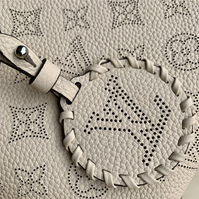High Quality Luxury Louis Vuitton Blossom Small Mahina Bag product detail