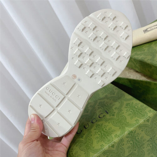 High Quality Luxury Gucci Kawaii Co-Branded Latest Daddy Shoes product detail