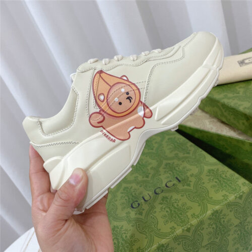 High Quality Luxury Gucci Kawaii Co-Branded Latest Daddy Shoes product detail