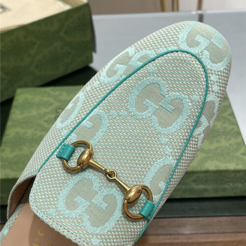 High Quality Luxury Gucci Latest Color Classic Fashion Flat Slippers – Style 82131 product detail