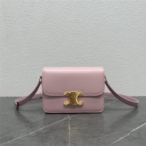High Quality Luxury Celine Triomphe Bag – Style 24956