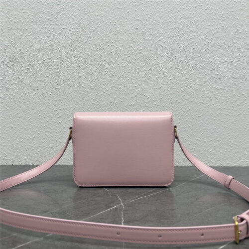 High Quality Luxury Celine Triomphe Bag – Style 24956 alternate view