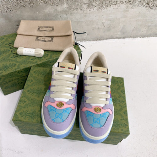 High Quality Luxury Gucci Retro Sports Style Dirty Shoes product detail