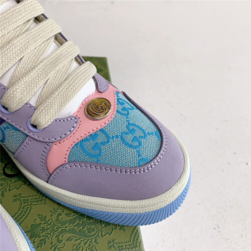 High Quality Luxury Gucci Retro Sports Style Dirty Shoes product detail