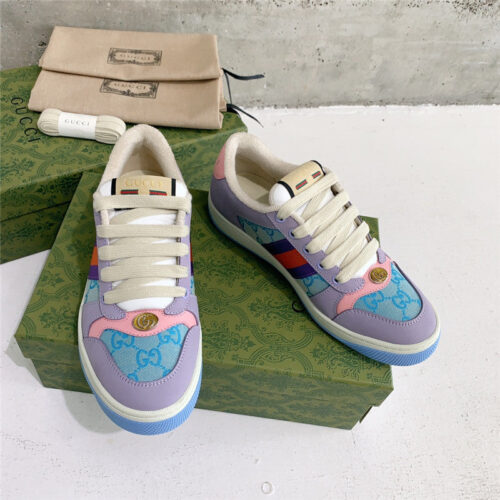 High Quality Luxury Gucci Retro Sports Style Dirty Shoes product detail