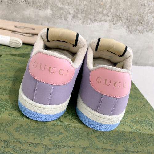 High Quality Luxury Gucci Retro Sports Style Dirty Shoes product detail