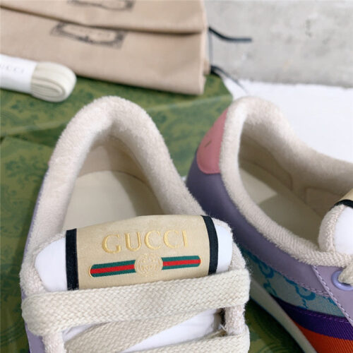 High Quality Luxury Gucci Retro Sports Style Dirty Shoes product detail