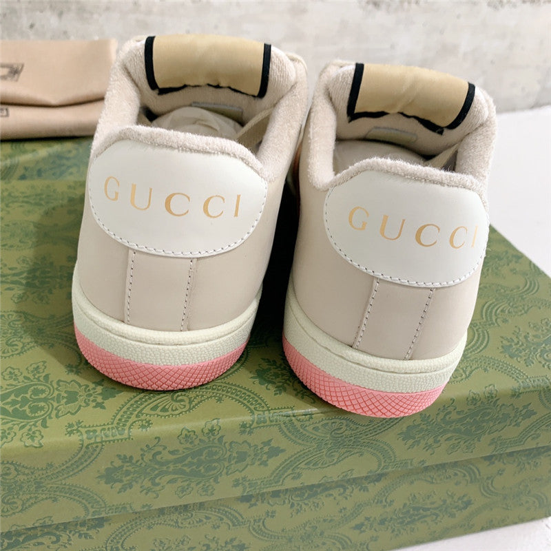 High Quality Luxury Gucci Retro Sports Style Dirty Shoes – Style 99443 product detail