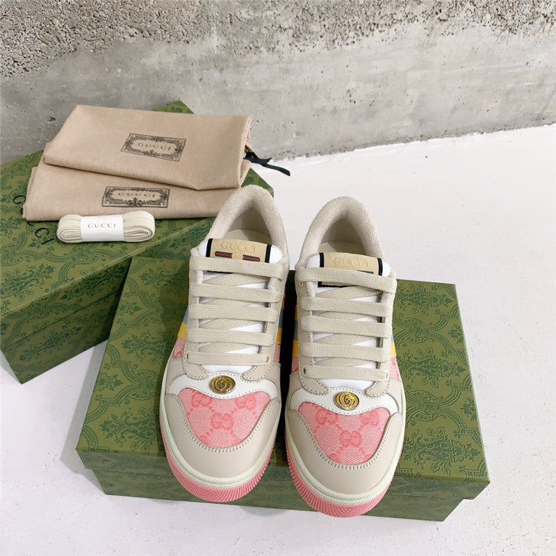 High Quality Luxury Gucci Retro Sports Style Dirty Shoes – Style 99443 product detail