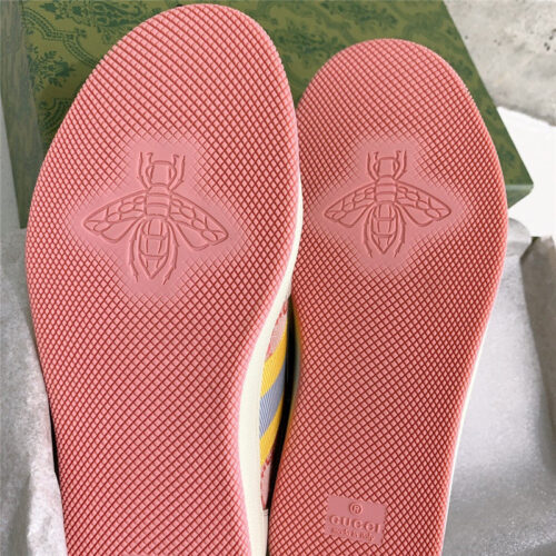 High Quality Luxury Gucci Retro Sports Style Dirty Shoes – Style 99443 product detail