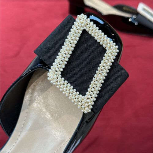 High Quality Luxury Dior Spring Summer Hollow Shoes product detail