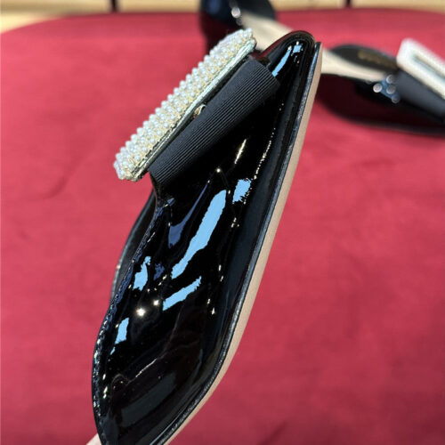High Quality Luxury Dior Spring Summer Hollow Shoes product detail