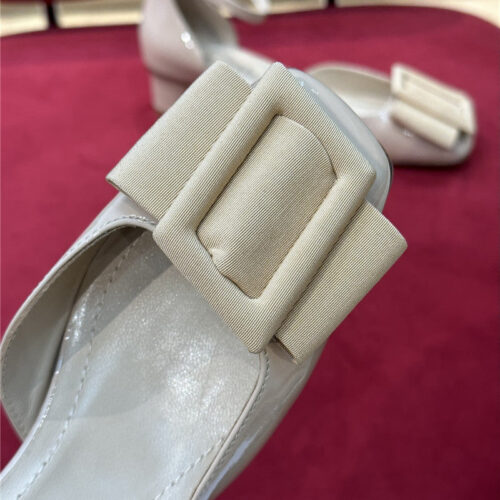 High Quality Luxury Dior Spring Summer Hollow Shoes – Style 04582 product detail