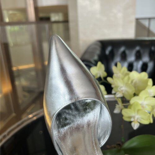High Quality Luxury Fendi Slingback Shoes – Style 53139 product detail
