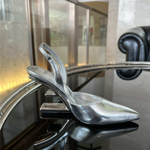 High Quality Luxury Fendi Slingback Shoes – Style 53139 product detail