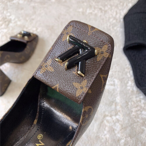 High Quality Luxury Louis Vuitton Shake High Heels product detail