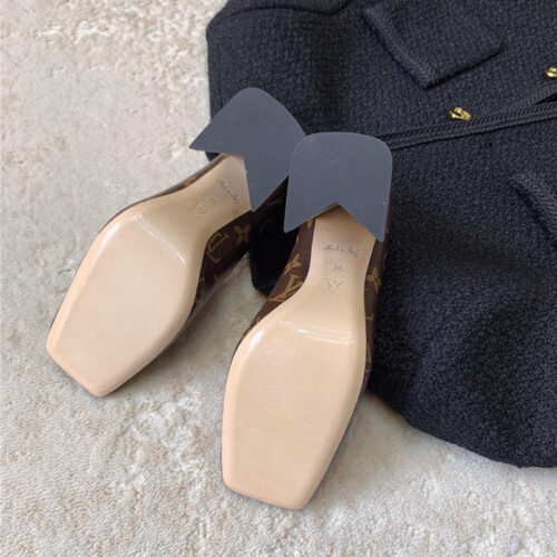 High Quality Luxury Louis Vuitton Shake High Heels product detail