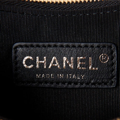 High Quality Luxury Chanel Small Hobo Bag Black product detail