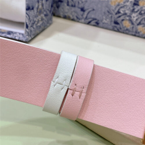 High Quality Luxury Dior Calfskin Belt product detail