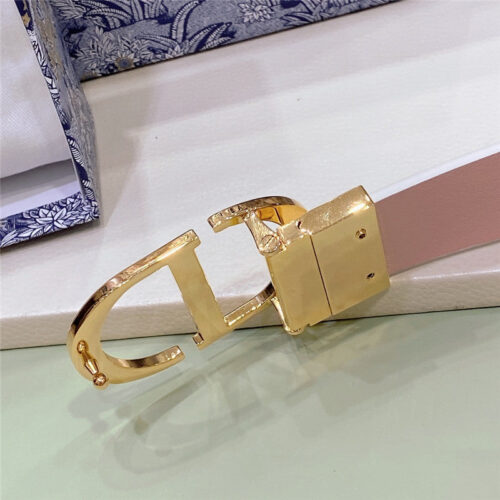 High Quality Luxury Dior Calfskin Belt product detail