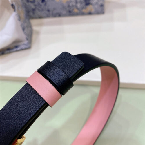 High Quality Luxury Dior Montaigne *Cd* Belt – Style 25254 product detail