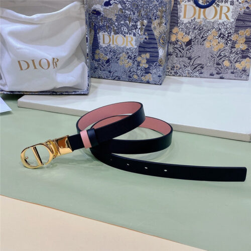 High Quality Luxury Dior Montaigne *Cd* Belt – Style 25254 product detail