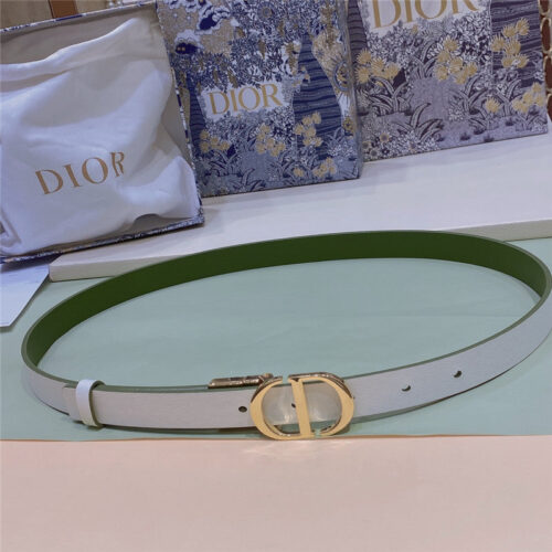 High Quality Luxury Dior Montaigne *Cd* Belt