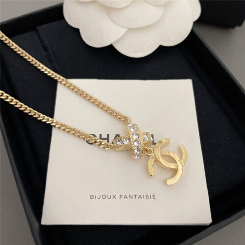 High Quality Luxury Chanel Pendant Necklace product detail
