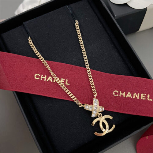 High Quality Luxury Chanel Pendant Necklace product detail