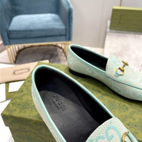 High Quality Luxury Gucci Latest Color Classic Loafers product detail