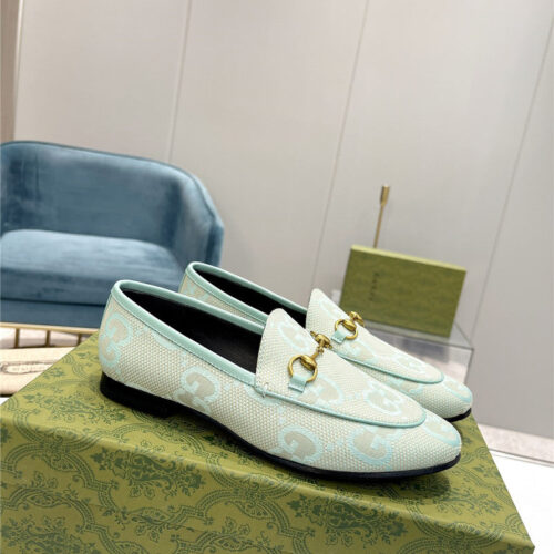 High Quality Luxury Gucci Latest Color Classic Loafers product detail