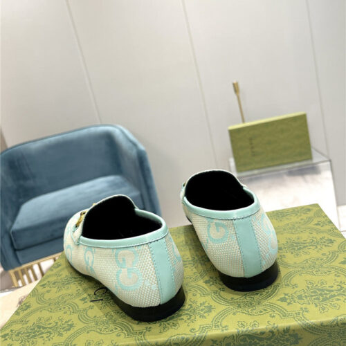 High Quality Luxury Gucci Latest Color Classic Loafers product detail