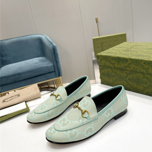 High Quality Luxury Gucci Latest Color Classic Loafers product detail