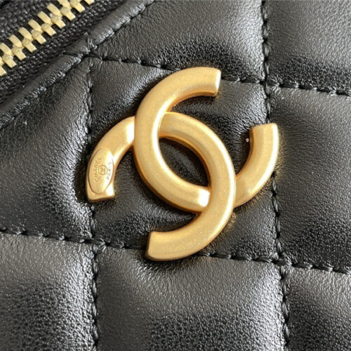 High Quality Luxury Chanel Cosmetic Bag – Style 47501 product detail