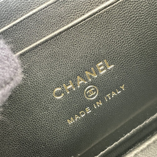 High Quality Luxury Chanel Cosmetic Bag – Style 47501 product detail