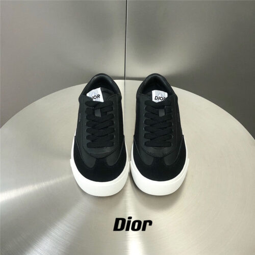 High Quality Luxury Dior Low Top Sneakers product detail