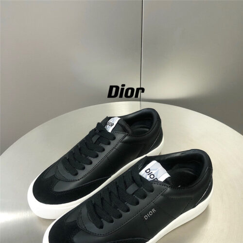 High Quality Luxury Dior Low Top Sneakers product detail
