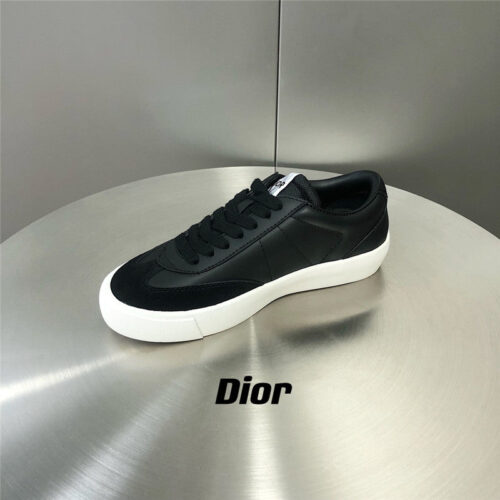 High Quality Luxury Dior Low Top Sneakers product detail