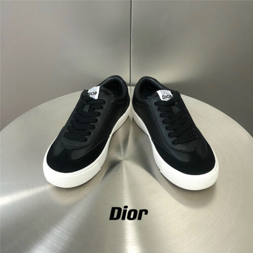 High Quality Luxury Dior Low Top Sneakers product detail
